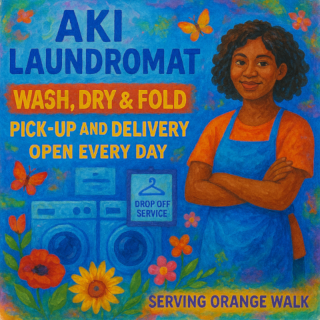 AKI Laundromat
